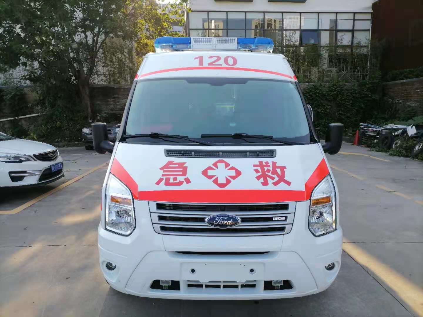 襄城县妇婴监护型护送